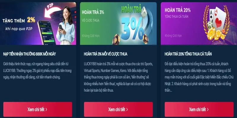 Giao diện trò chơi bắn cá